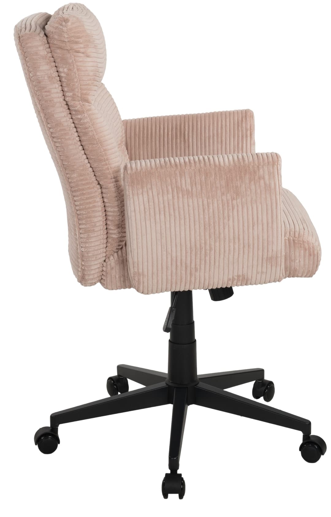 Duo Collection Drehstuhl Charly | Rosa