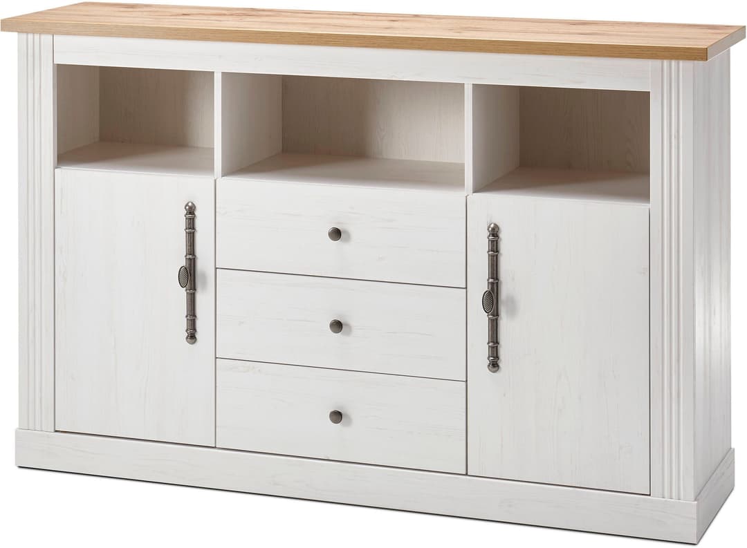 OTTO home Sideboard Westminster S | Weiß