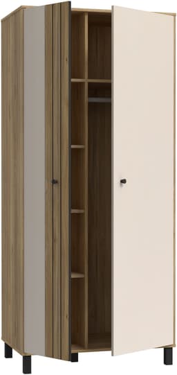 FORTE Highboard Killarney | Holztöne