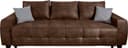 COLLECTION AB Schlafsofa Bella | Braun 2