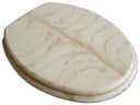 ADOB WC-Sitz Marmor | Beige 2
