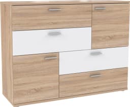 FORTE Kommode Skive | Holztöne