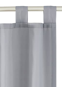 OTTO home Vorhang Raja | Grau