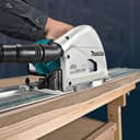 Makita Akku-Tauchsäge DSP600ZJ | Grau 2