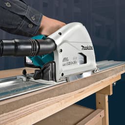 Makita Akku-Tauchsäge DSP600ZJ | Grau