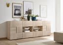 Home affaire Sideboard Dama | Holztöne 2