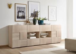 Home affaire Sideboard Dama | Holztöne