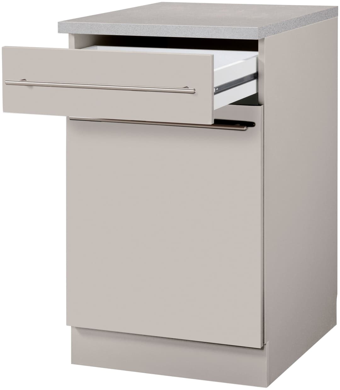 wiho Küchen Unterschrank Chicago | Beige