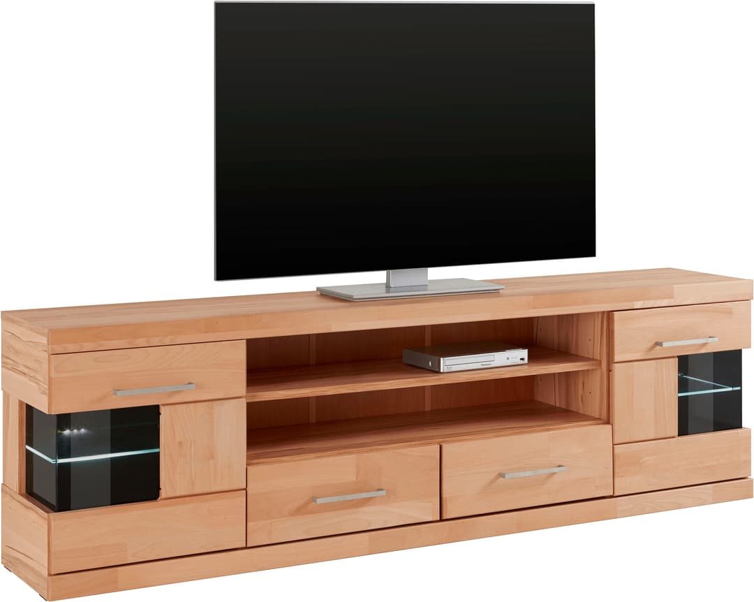 OTTO home Lowboard Ribe | Holztöne