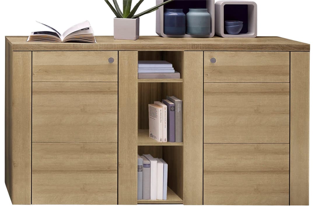 OTTO home Sideboard Larona | Holztöne