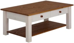 OTTO home Couchtisch Chicago | Holztöne