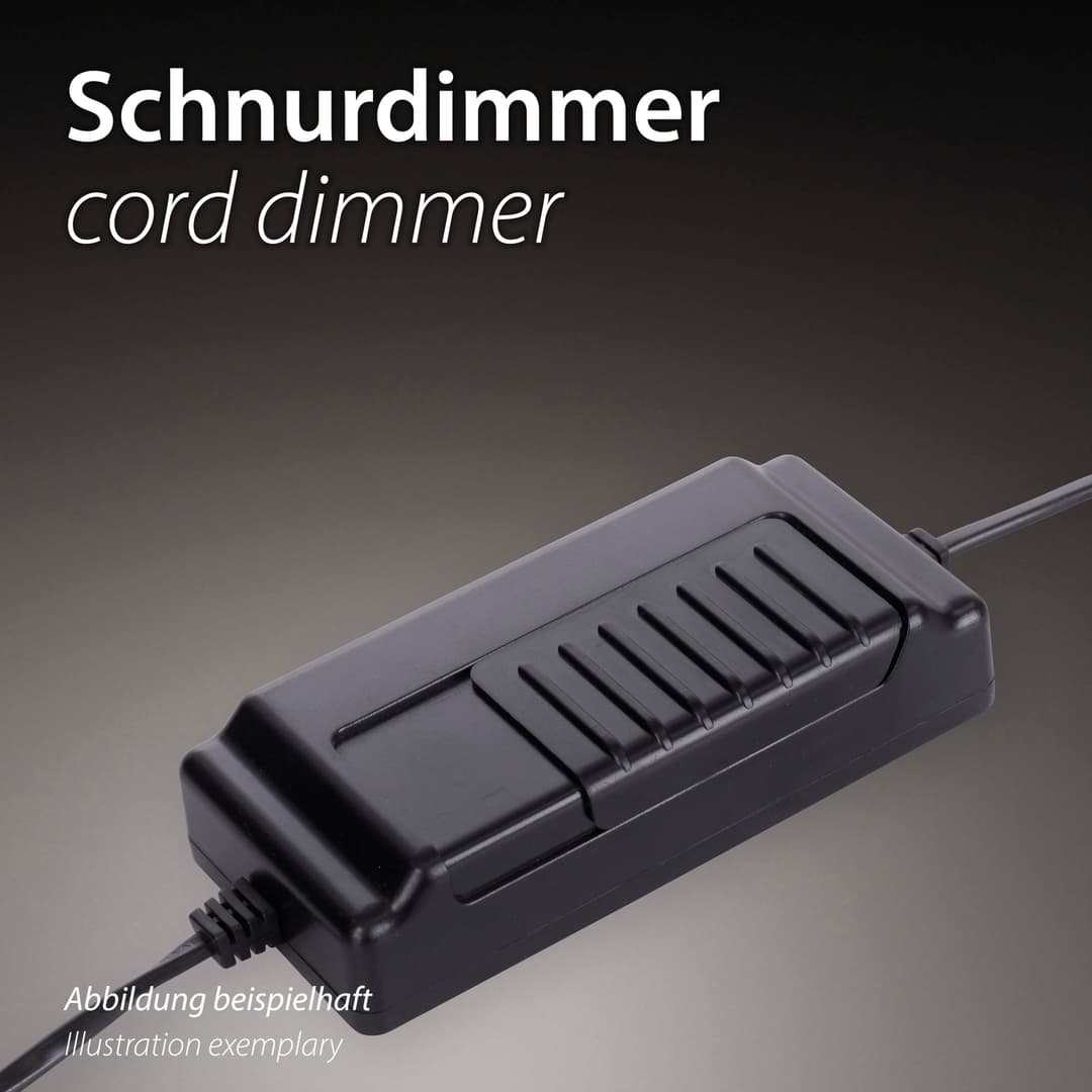 Paul Neuhaus Stehleuchte KIRIBI | Silber