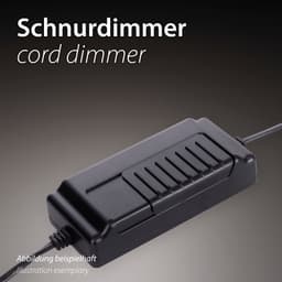 Paul Neuhaus Stehleuchte KIRIBI | Silber