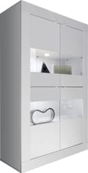 Home affaire Vitrine Basic | Weiß 3