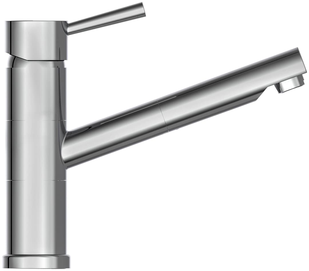 Schütte UNICORN Spültischarmatur | Silber