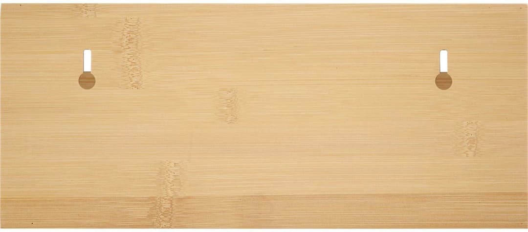 WESTMARK Folienspender | Holztöne