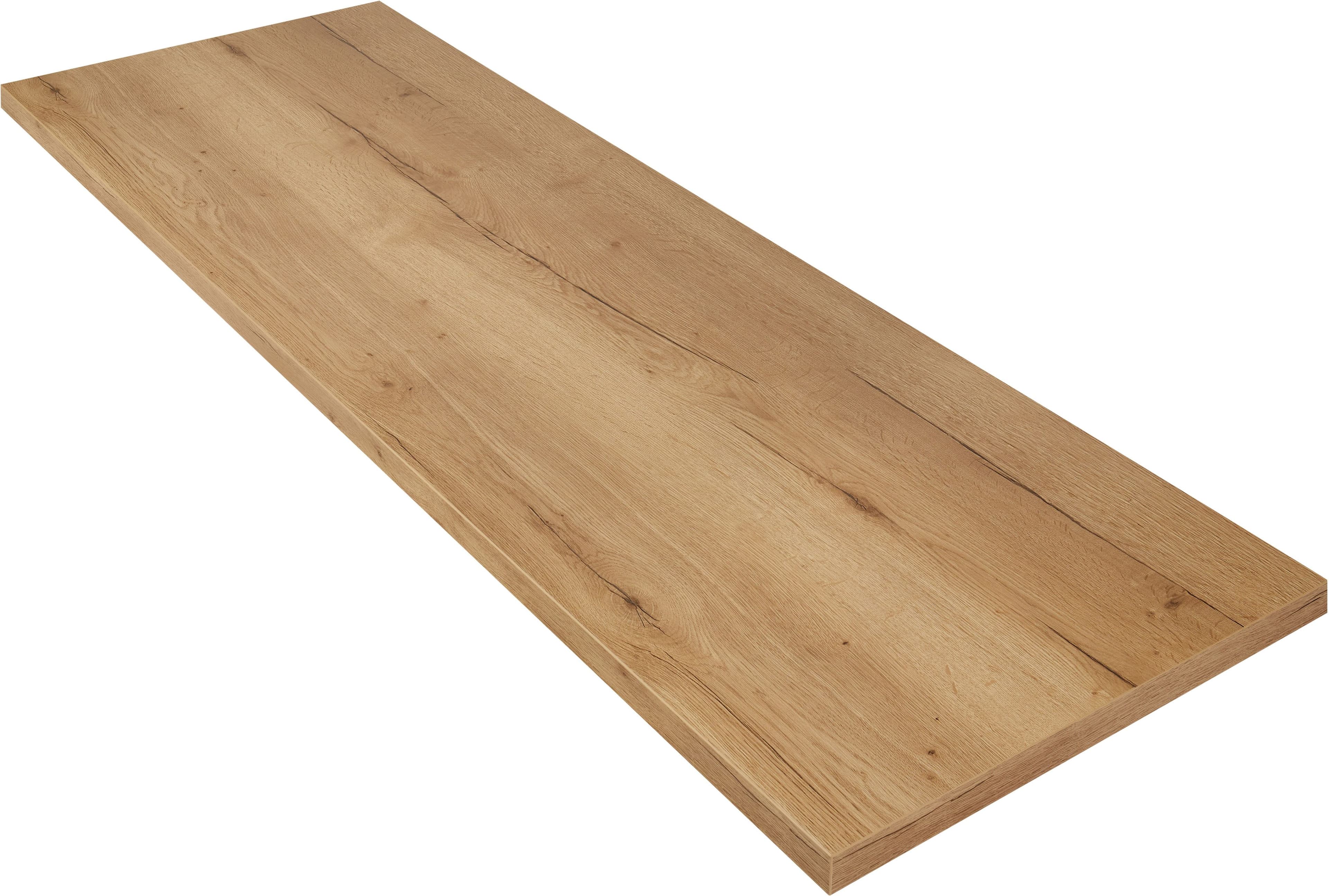 nobilia® Arbeitsplatte | Holztöne