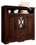 OTTO home Highboard Lisa | Braun