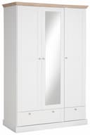OTTO home Kleiderschrank Binz | Weiß 2