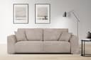 INOSIGN 3-Sitzer BEATRICE | Beige 2
