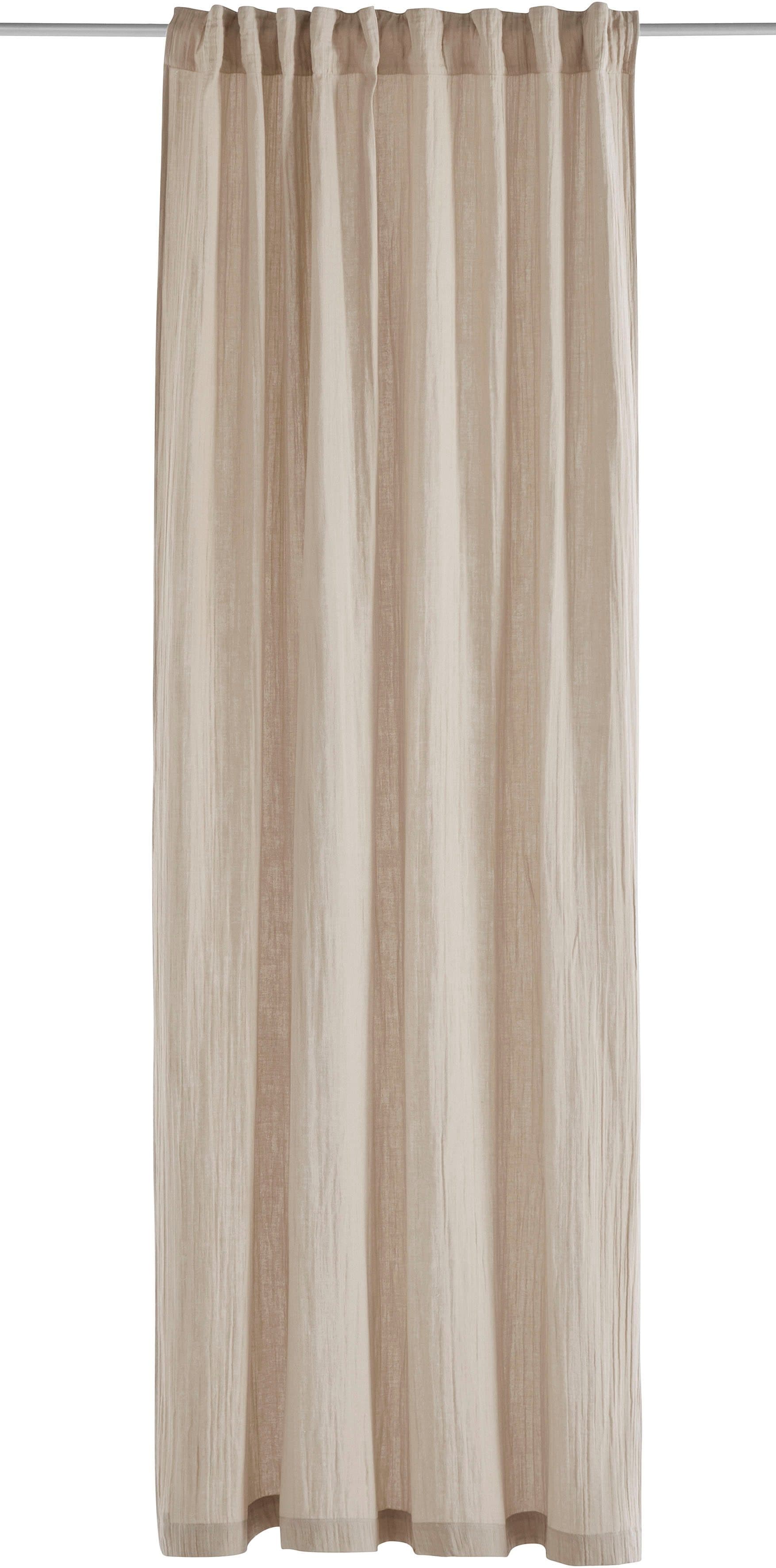LeGer Home by Lena Gercke Gardine Hevin | Beige