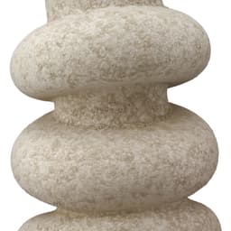 homsy by Ana Johnson Tischvase Floriva | Beige