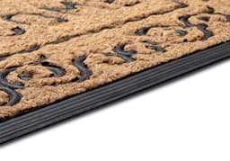 HANSE Home Mix Mats Fußmatte | Braun