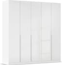 OTTO home Drehtürenschrank AGORDO | Weiß