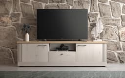 OTTO home Lowboard Country | Holztöne