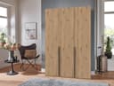 Wimex Kleiderschrank Mugano | Holztöne 2
