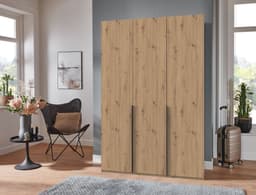 Wimex Kleiderschrank Mugano | Holztöne