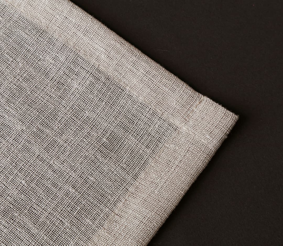 OTTO home Gardine Fiete | Beige