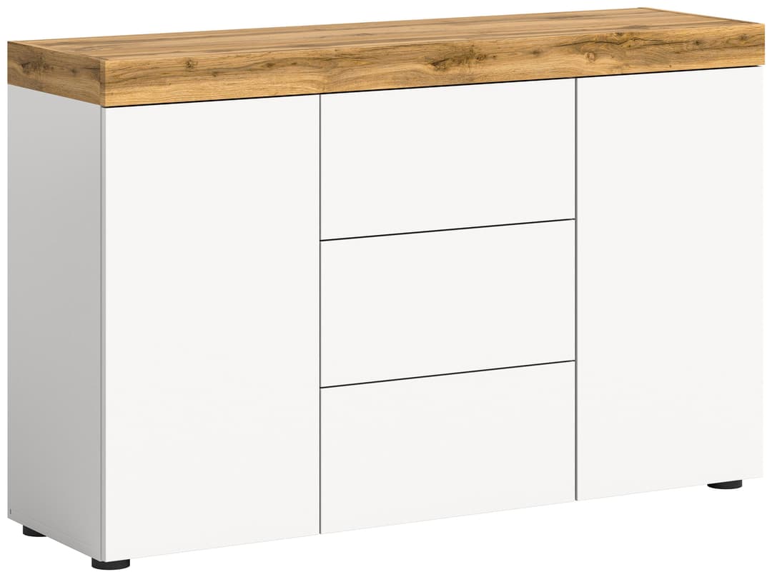 OTTO home Sideboard MAMBO | Mehrfarbig