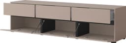 OTTO home Lowboard Cross | Braun