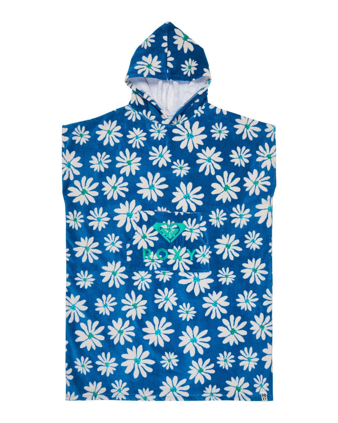 Roxy Badeponcho Stay Magical Printed | Blau