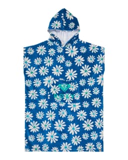 Roxy Badeponcho Stay Magical Printed | Blau