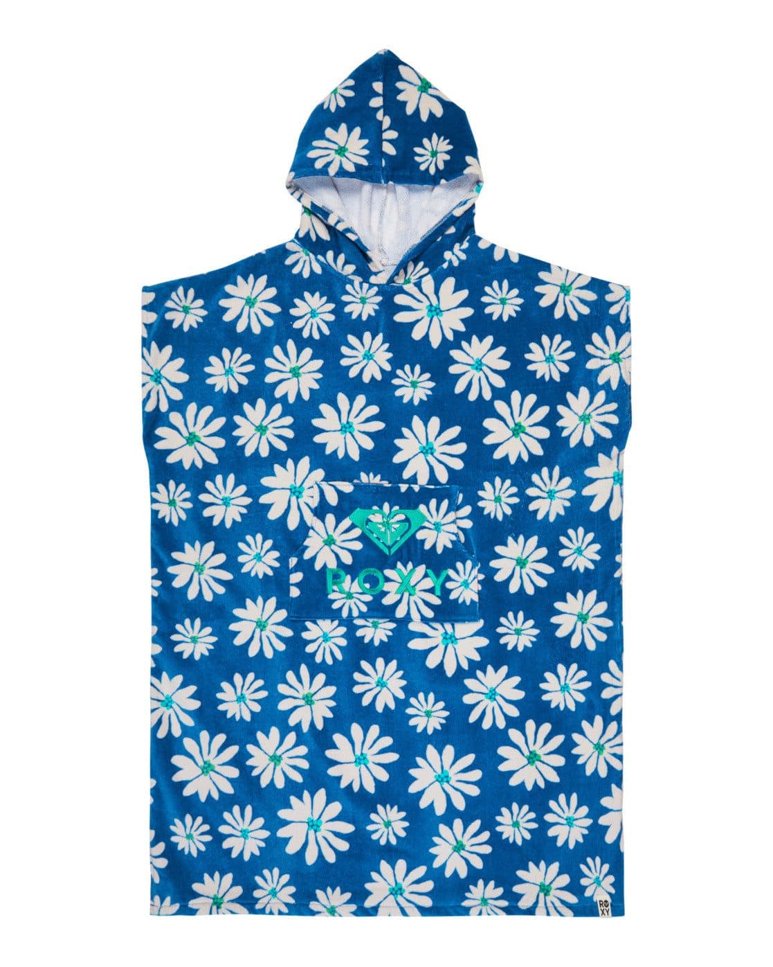 Roxy Badeponcho Stay Magical Printed | Blau