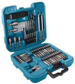 Makita Bohrer- und Bitset »D-58877« | Türkis