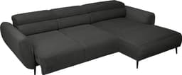 WERK2 Ecksofa Alisson | Grau