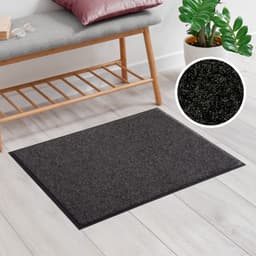 OTTO home Fußmatte Vianne | Grau