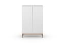 OTTO home Highboard Maryd | Weiß