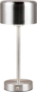 Reality Leuchten LED Tischleuchte JEFF | Silber