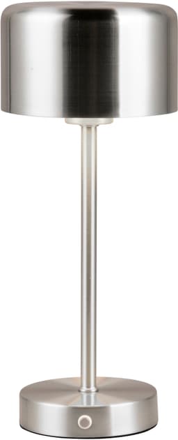 Reality Leuchten LED Tischleuchte JEFF | Silber