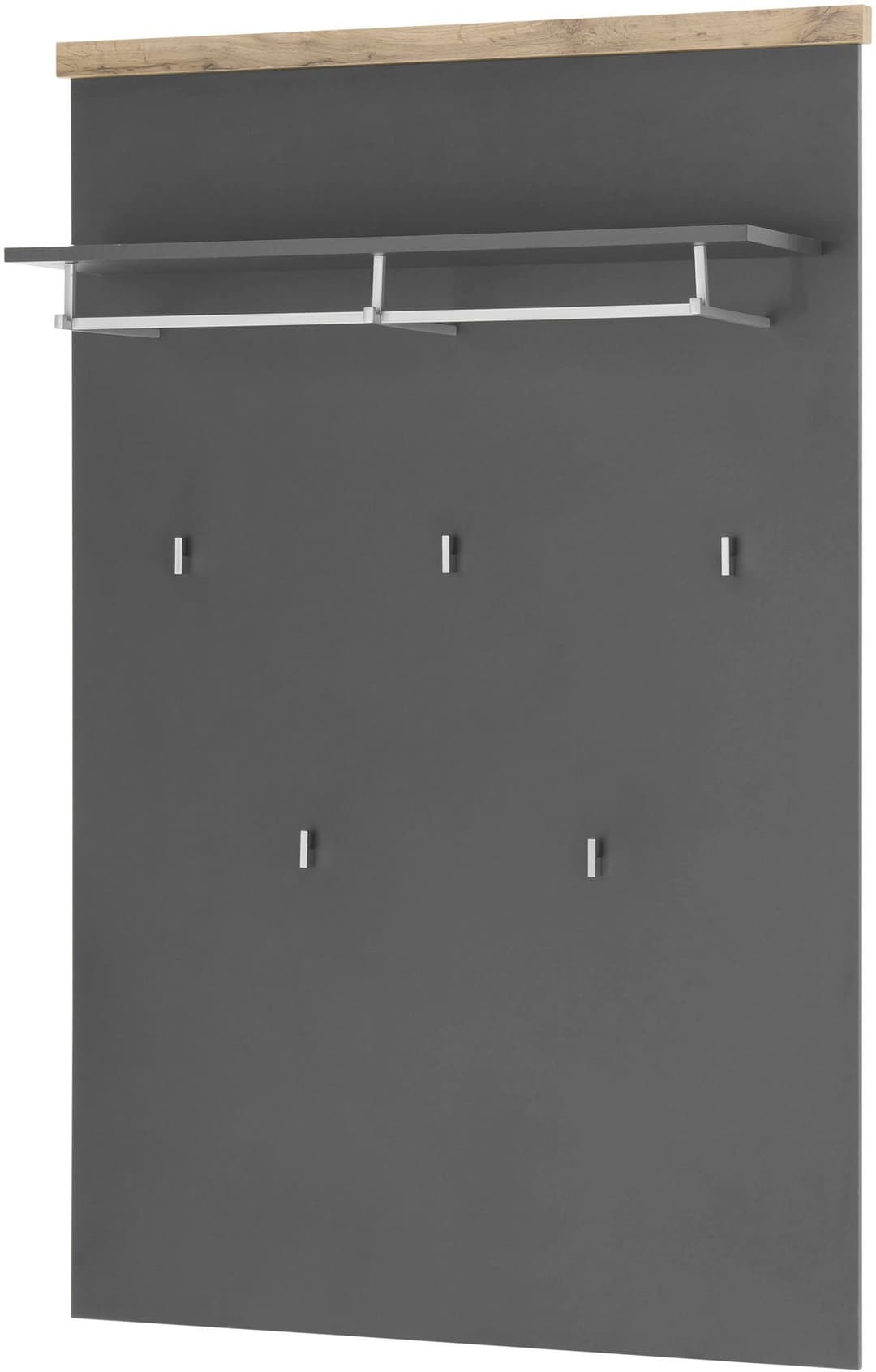 OTTO home WESTMINSTER Garderobenpaneel | Grau
