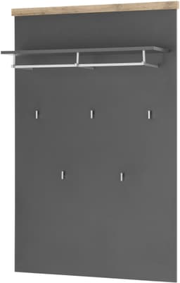 OTTO home WESTMINSTER Garderobenpaneel | Grau