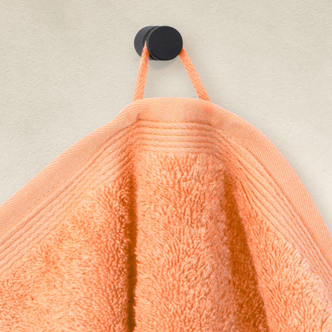 Möve Handtücher Superwuschel | Orange