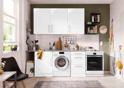 wiho Küchen Hängeschrank Cali | Weiß
