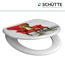 Schütte WC-Sitz Segeln | Mehrfarbig
