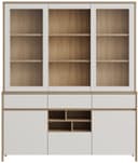 Home affaire Buffet Stranda | Weiß 3