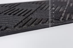 ASTRA Fußmatte Dynamic | Schwarz